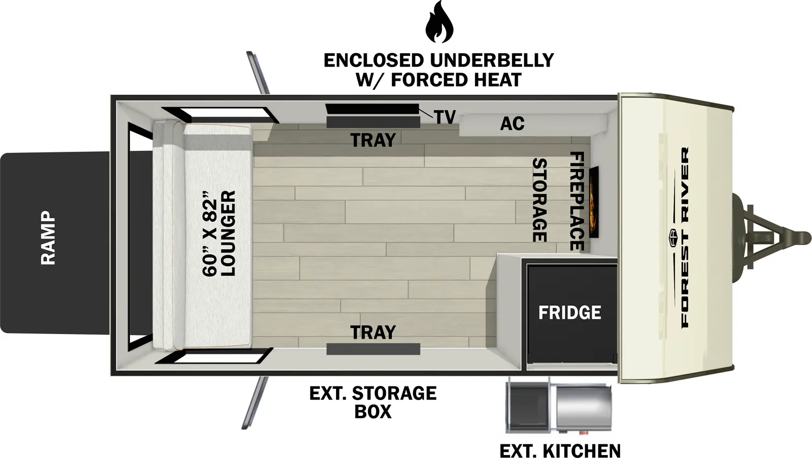 No Boundaries NB10.4 Floorplan